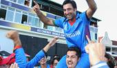 Captain Fantastic propels Afghanistan to the World Cup