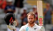 Kane... and able: Meet New Zealand's greatest batsman