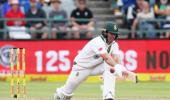 PHOTOS: De Villiers drives South Africa on Day 3