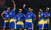 'No shift in IPL match from Chennai'