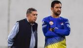 No CSK without Dhoni, no Dhoni without CSK: Srinivasan