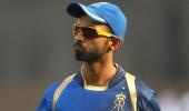 Rahane thrilled to lead Rajasthan Royals