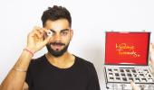 Kohli figurine to grace Madame Tussauds