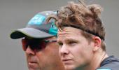 Give Smith, Warner a second chance, says Aus coach Lehmann