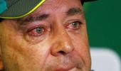 Lehmann still struggling emotionally post ball-tampering scandal