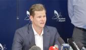 Watch: Smith breaks down, takes full responsibility for tampering shame