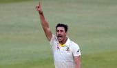 Australia pacer Starc out of IPL with stress fracture