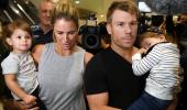 Warner to address media on Saturday over ball-tampering