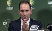 I would have tampered if told to, says Australia coach Langer