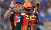 Irfan Pathan on the team with strongest bowling attack in IPL