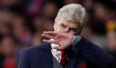 Wenger very sad as Atletico ruin his Arsenal farewell