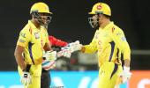 PHOTOS: CSK blow away RCB, inch closer towards IPL Play-Offs