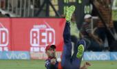 Turning Point: Hales dropped by Maxwell