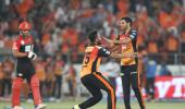 Turning Point: Kaul-Bhuvi strangle RCB at the death