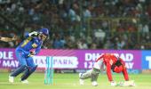 IPL PHOTOS: Buttler, bowlers keep RR alive, beat KXIP by 15 runs