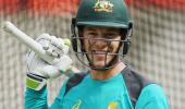 Starc urges Australia's bowlers to step and help Paine