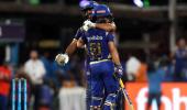 IPL PHOTOS: Mumbai Indians humiliate KKR by 102 runs