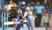 Turning Point: Kishan's blast deflates KKR