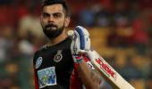 'Kohli is hungry for improvement'