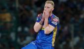 Ben Stokes goes from MVP to Royal disappointment in IPL