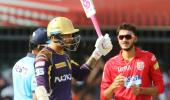 PHOTOS: Narine keeps KKR in hunt after defeating KXIP