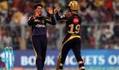 Turning Point: Kuldeep turns it KKR's way