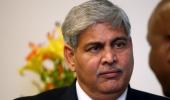 Manohar elected unopposed, to serve 2nd term as ICC chairman