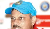 Rajput joins race for India head coach's job