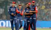 IPL PHOTOS: Daredevils pull off stunning win over CSK