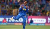 PHOTOS: Gopal spins Royals to victory, sends RCB out of play-offs