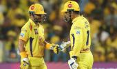 IPL PHOTOS: CSK's win eliminates Punjab, sends Royals into play-offs