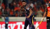 IPL PHOTOS: Clinical KKR outclass Sunrisers to seal play-offs spot