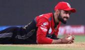 Fancied Royal Challengers pay price for brittle middle order