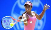 Asian Games updates: Ankita Raina assures India of medal from tennis