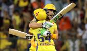 PHOTOS: CSK pip Sunrisers to make their 7th IPL final