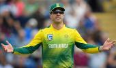 Date set for AB de Villiers international return?