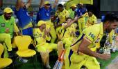 Dhoni says it's more about 'dressing room atmosphere'