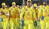 CSK's 'retirement home' show old is gold in IPL