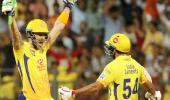 Fabulous Faf ensures amazing CSK victory