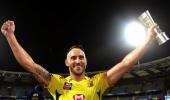 Du Plessis showed why experience counts: Dhoni