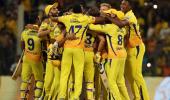 CSK cap fairytale run with third IPL title