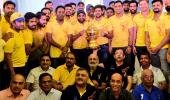 WATCH: Champions CSK accorded rapturous welcome on return to Chennai