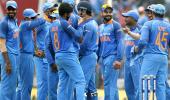 PHOTOS: Dominant India crush Windies to win ODI series 3-1