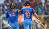 Rohit-Virat: One of the greatest ODI pairs