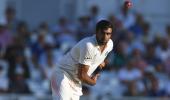 Ranji roundup: Ashwin made to work hard on Day 1