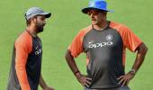 India face Windies test in T20s sans Kohli and Dhoni