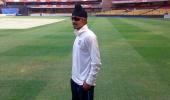 Puducherry spinner emulates Kumble with 'Perfect 10' in Under-23 match!