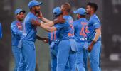 3rd T20I: India to test reserves as they aim clean sweep vs Windies