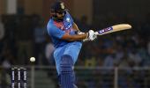 Rampaging Rohit rewrites runs and tons records in T20Is