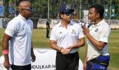 Check out Tendulkar and Kambli's advice for young Shaw on Aus tour